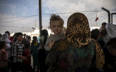 Le HCR publie les besoins en matière de réinstallation de réfugiés pour 2022
