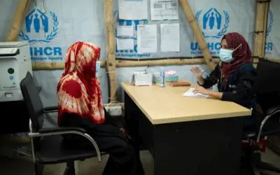 UNHCR’s Assistant High Commissioners conclude four-day visit to Bangladesh