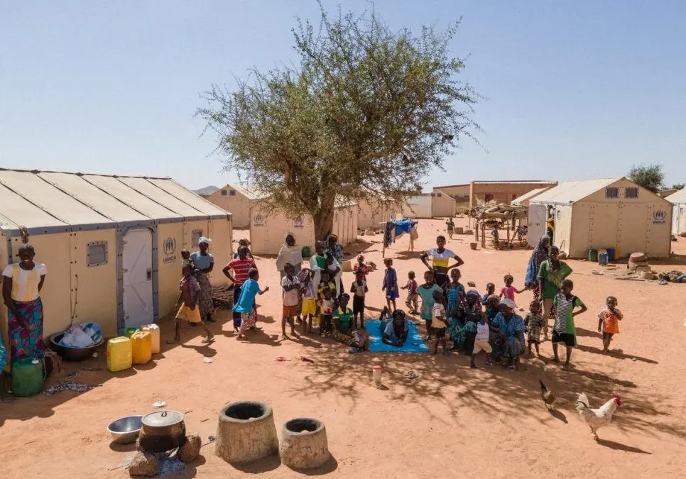UNHCR condemns deadliest attack in Burkina Faso in years