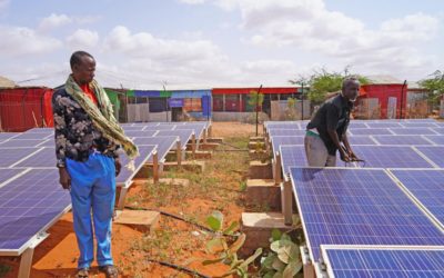 Solar cooperatives give refugees and locals in Ethiopia clean energy and livelihoods