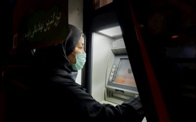 Iran policy change gives refugees access to banking services