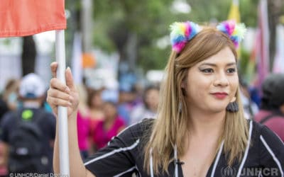 “It’s important to bring the conversation to the forefront:” Voices of displaced LGBTIQ+ community members