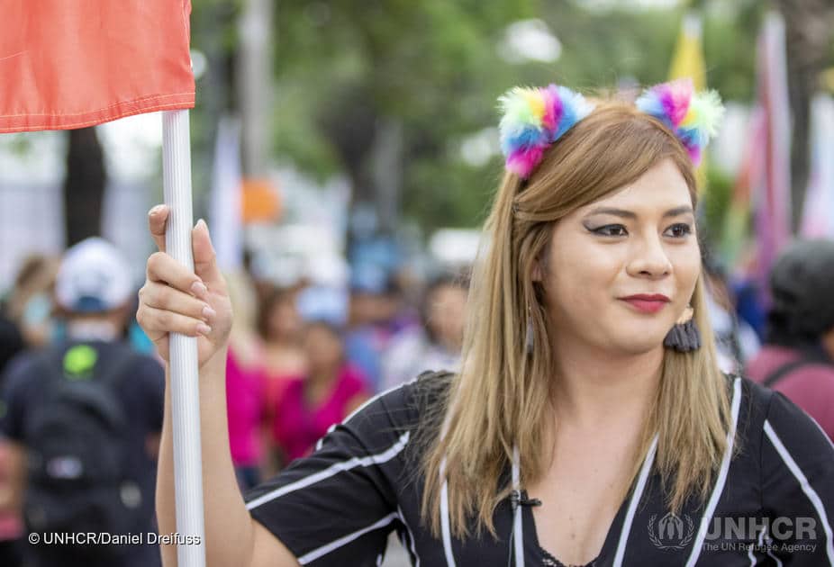 “It’s important to bring the conversation to the forefront:” Voices of displaced LGBTIQ+ community members