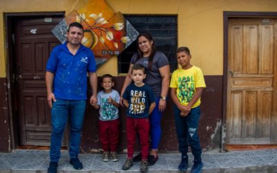 For displaced Venezuelans, regularization is the key to building productive lives