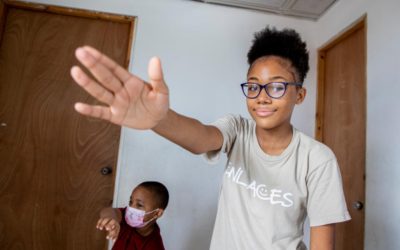 Une initiative de danse aide une adolescente vénézuélienne dans sa nouvelle vie au Panama