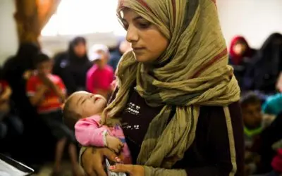 Women in many countries face discrimination in registering children at birth warn UNHCR and UNICEF