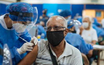 Les défis liés à la santé des réfugiés restent importants dans le contexte de la pandémie de Covid-19