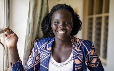 Pathway to jobs in education for refugee graduates under new UNHCR and Teach For All partnership