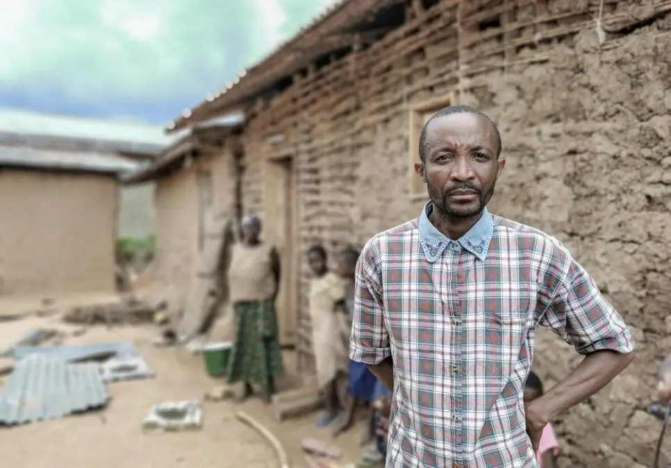 Les attaques d’un groupe armé forcent 20 000 civils à fuir leurs foyers dans l’est de la RDC