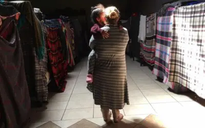 Expelled asylum seekers ‘crying out for help’ in northern Mexico