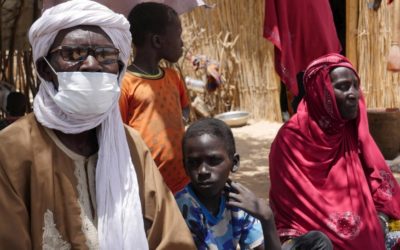 Displacement leaves families struggling to adapt in Lake Chad region