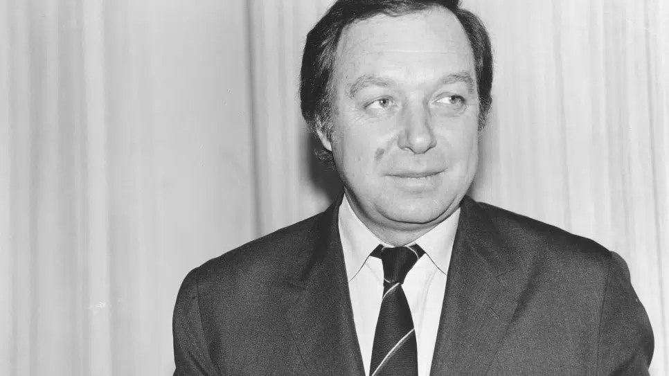 News comment: Death of former High Commissioner Jean-Pierre Hocké