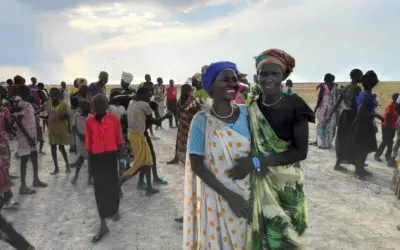 UNHCR calls for renewed commitment to South Sudan’s peace, development, and future