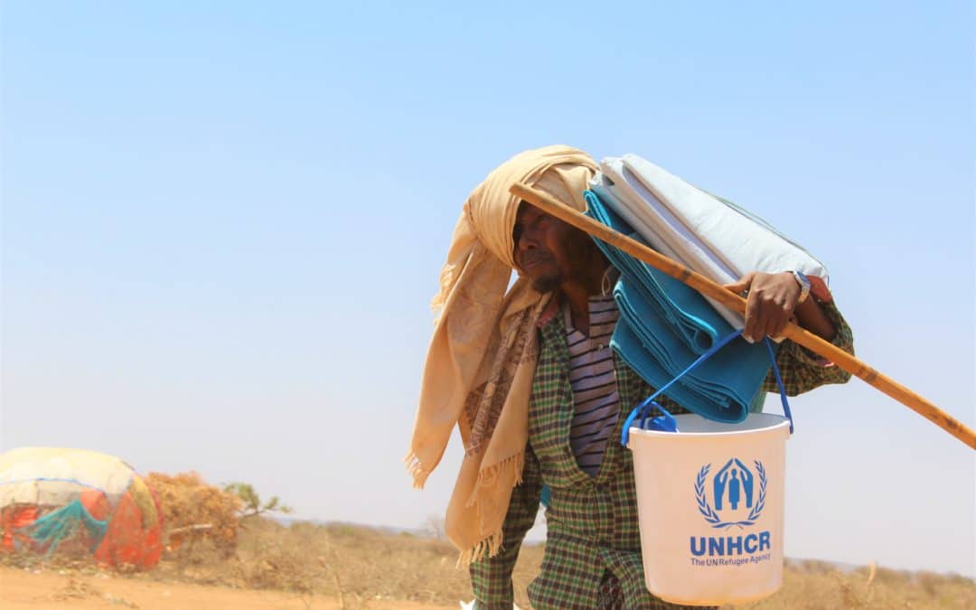 Why donate to UNHCR? The Impact of Giving to the UN Refugee Agency