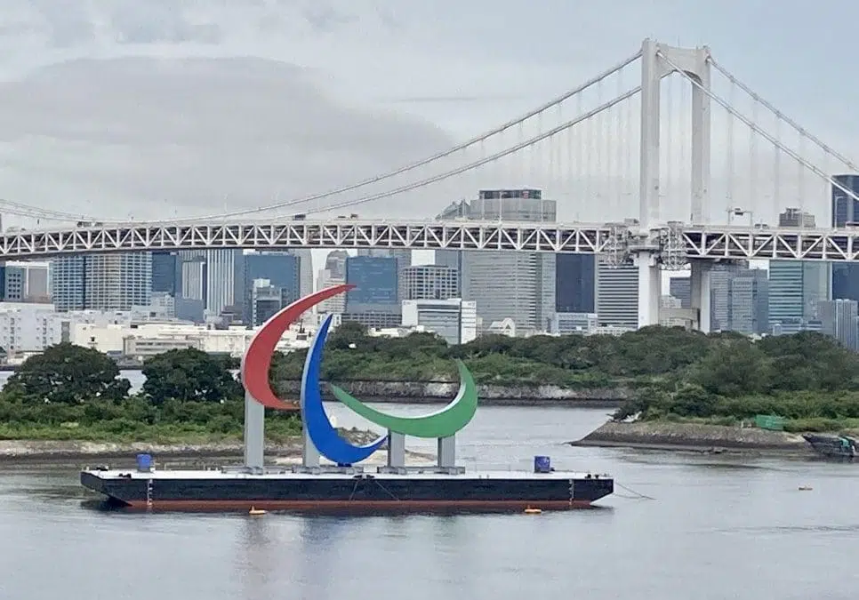 Le HCR célèbre la participation de la toute première équipe paralympique d’athlètes réfugiés aux Jeux de Tokyo 2020