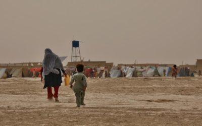 HCR : Les femmes et les enfants déplacés subissent les conséquences les plus néfastes du conflit en Afghanistan