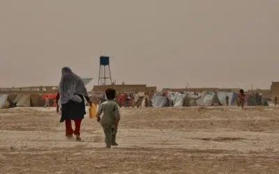 UNHCR warns Afghanistan’s conflict taking the heaviest toll on displaced women and children