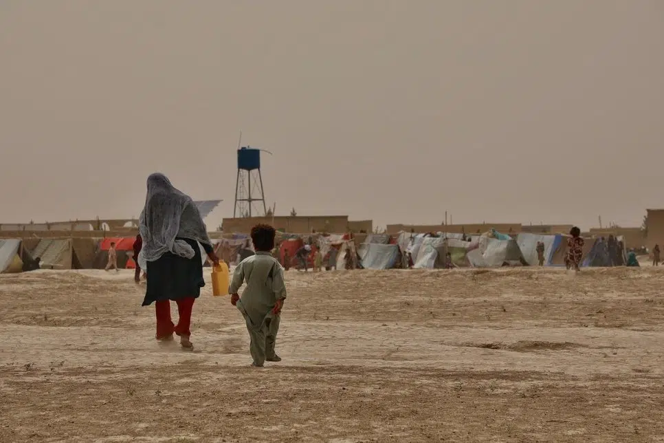 UNHCR warns Afghanistan’s conflict taking the heaviest toll on displaced women and children
