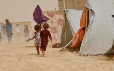 Crise humanitaire en Afghanistan : Une chronologie