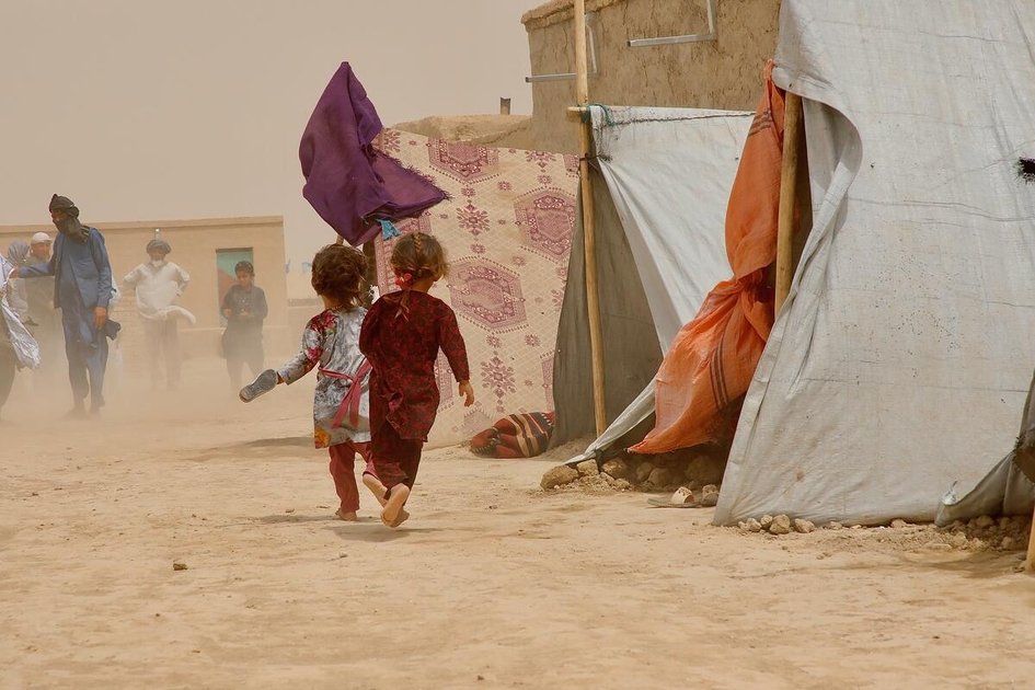 Crise humanitaire en Afghanistan : Une chronologie
