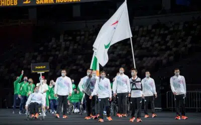 Refugee Para athletes relish chance to compete at global level