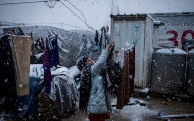 COVID-19 tops list of UNHCR’s most underfunded crises in 2021