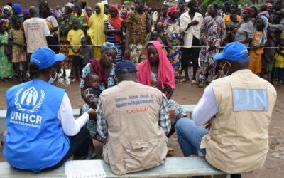 Climate change fuels clashes in Cameroon that force thousands to flee