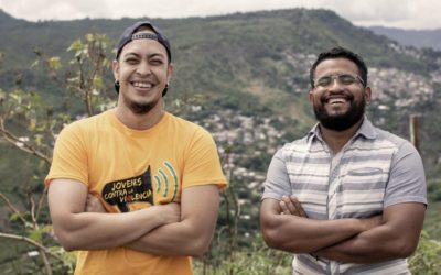 Honduran man devotes life to rescuing young people from deadly gangs