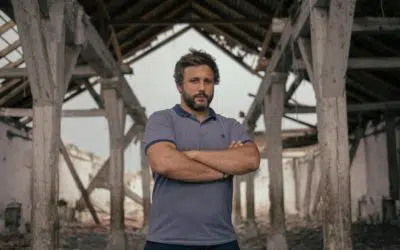 Serbian human rights lawyer fights for the rights of refugees and asylum-seekers