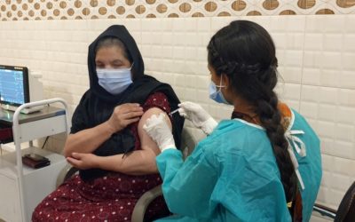 UNHCR warns of dire consequences for refugees from COVID-19 underfunding