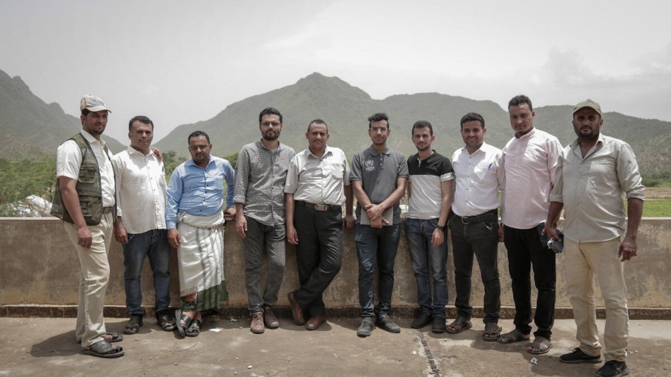La distinction Nansen 2021 est décernée à une organisation caritative yéménite qui aide à reconstruire des vies malgré le conflit