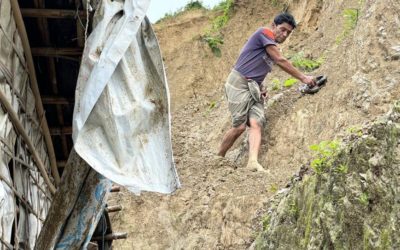 Flooding, fires and COVID bring fresh challenges for Rohingya refugees in Bangladesh