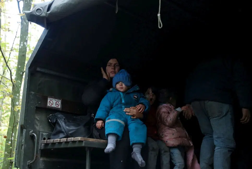 UNHCR urges States to end stalemate at Belarus-EU border and avoid further loss of life