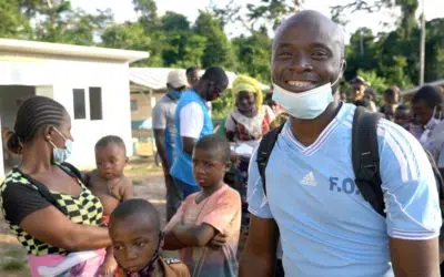 Ivorians return home ahead of their refugee status coming to an end