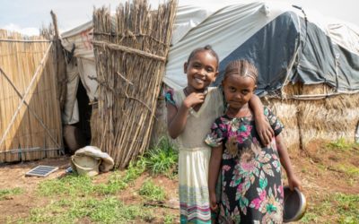 News comment by UN High Commissioner for Refugees Filippo Grandi on solutions for millions of forcibly displaced people from Sudan and South Sudan
