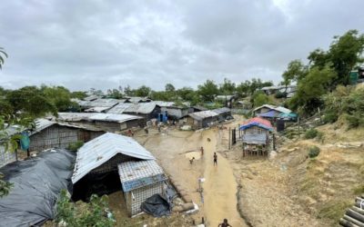 UNHCR: Urgent steps needed now to mitigate climate impact on displaced people