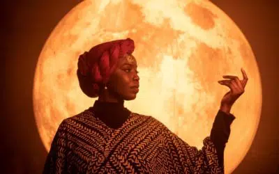 COP26: UNHCR Goodwill Ambassador Emtithal Mahmoud calls for urgent global action in new poem highlighting impact of climate change on humankind