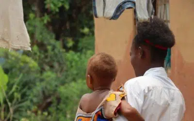 UNHCR urges support to address worsening gender-based violence impact on displaced women and girls
