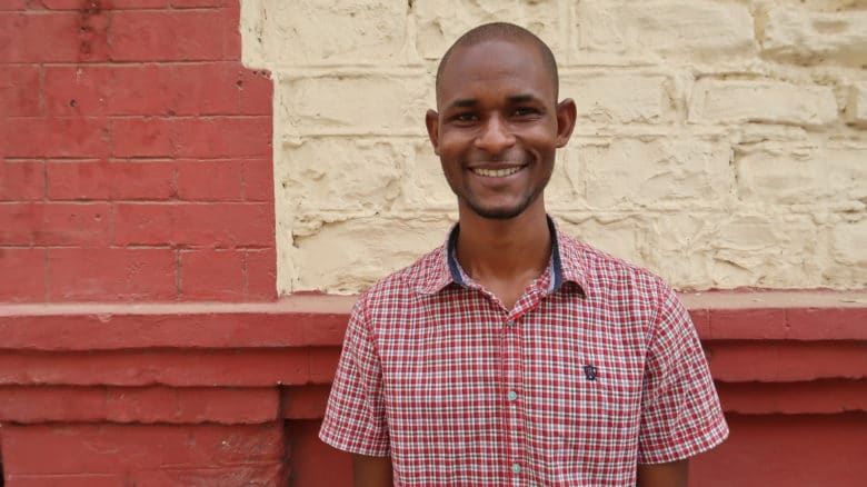 Senegal. Mauritanian DAFI scholar advocates for inclusion