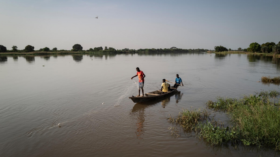 Dwindling rains in northern Cameroon spark conflict and displacement