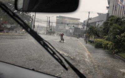 Le changement climatique s’ajoute à la liste des facteurs de déplacement au Honduras