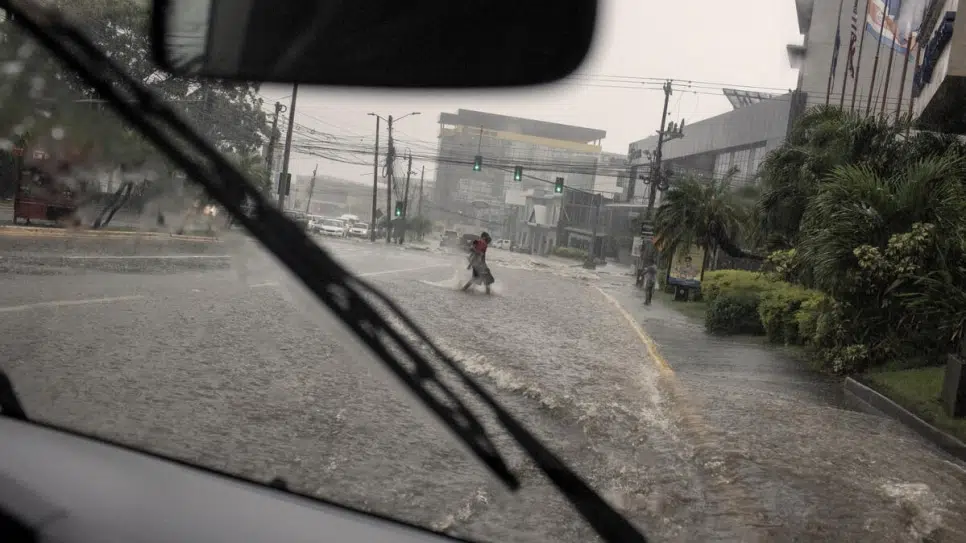 In Honduras, climate change is one more factor sparking displacement