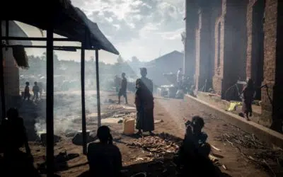 UNHCR appalled by killings of dozens of displaced people by armed groups in eastern DRC