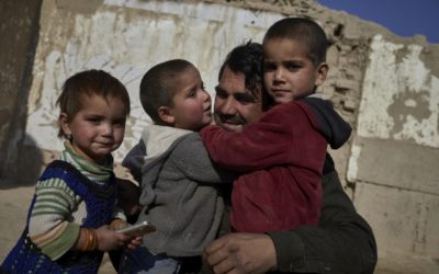 News Comment: UNHCR: Afghans struggle to seek safety as borders remain shut to most