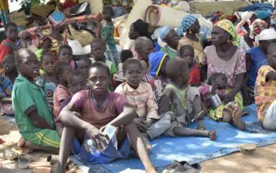 Clashes in Cameroon’s Far North displace more than 100,000 people