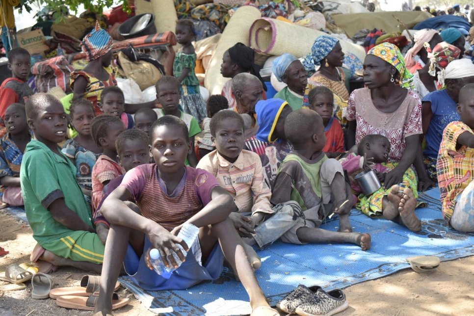 Des affrontements dans l’Extrême-Nord du Cameroun entraînent le déplacement de plus de 100 000 personnes