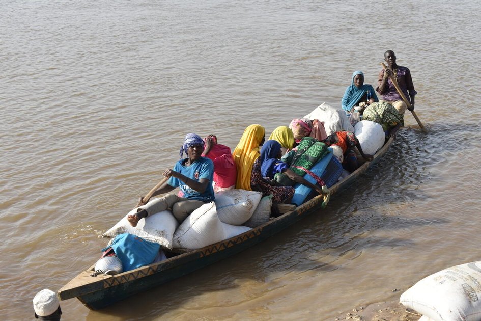 Deadly clashes over scarce resources in Cameroon force 30,000 to flee to Chad