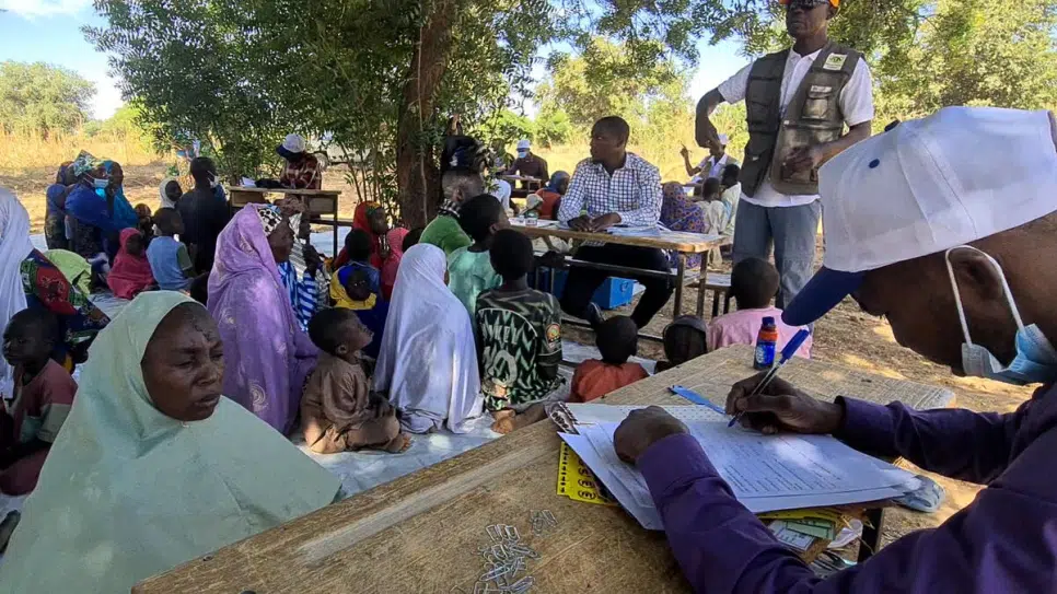 Bandit attacks drive Nigerian villagers to flee to Niger