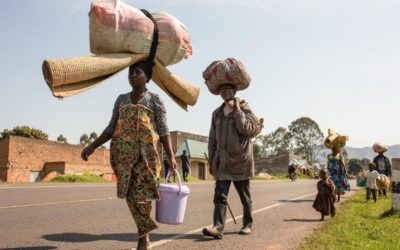 Congolese refugees torn between returning home or remaining in exile