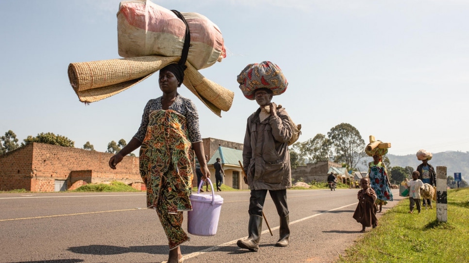 Des réfugiés congolais tiraillés entre l’exil et le retour au pays